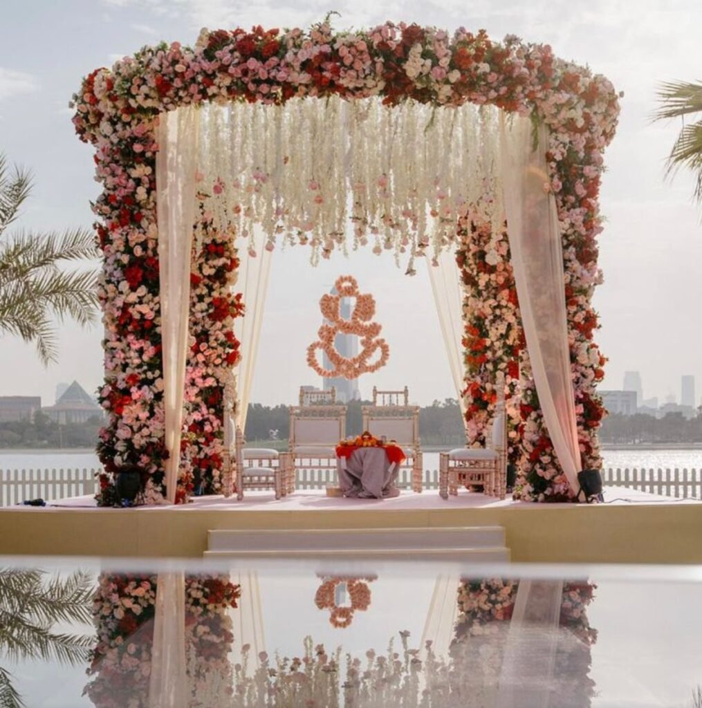 wedding season in india