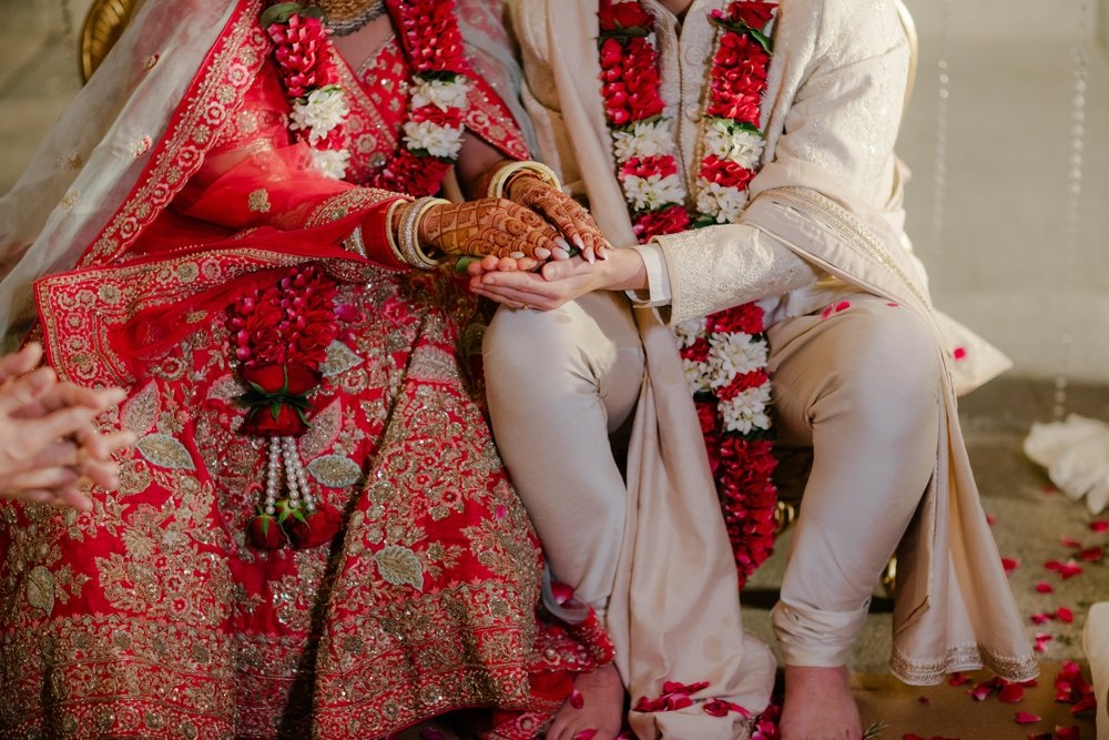 wedding season in india