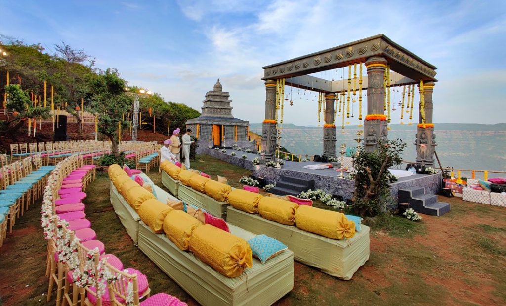 low budget destination wedding in india